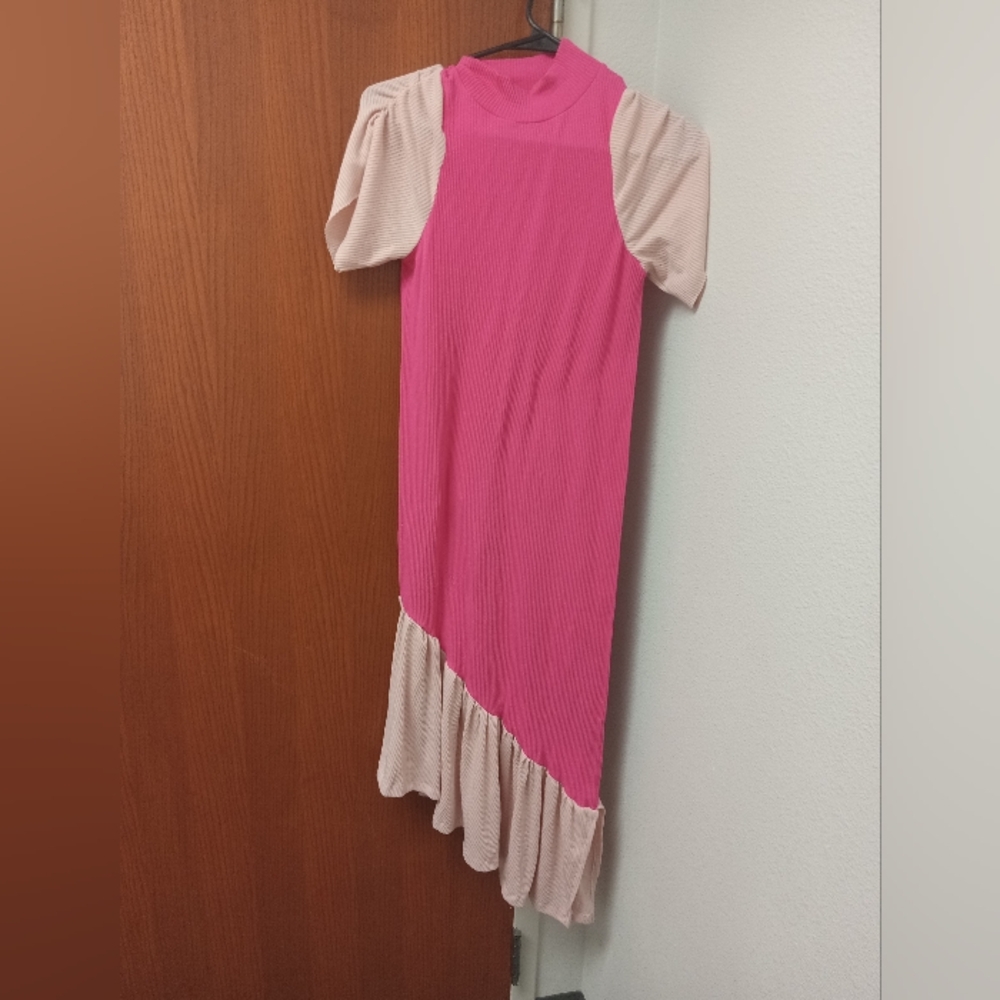 No Boundaries Dress